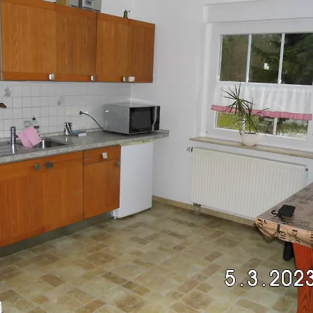Jucunda Apartment Radeburg